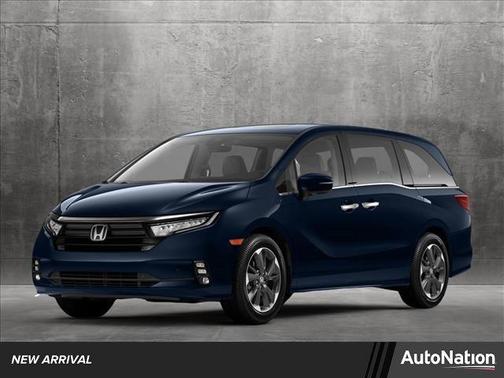 2021 Honda Odyssey Elite