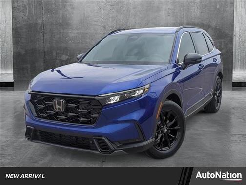 2024 Honda CR-V Hybrid Sport-L