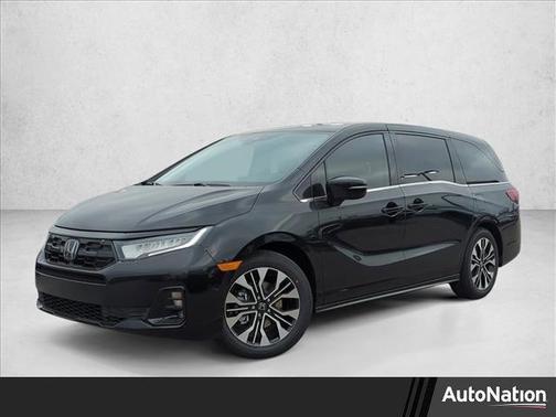 2026 Honda Odyssey Elite