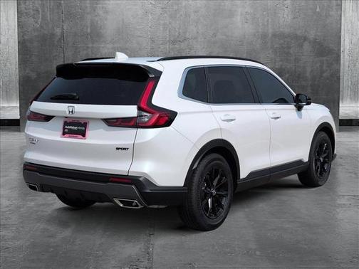 2025 Honda CR-V Hybrid Sport