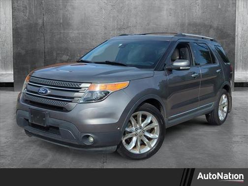 2013 Ford Explorer Limited