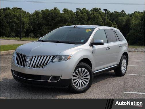 2015 Lincoln MKX Base