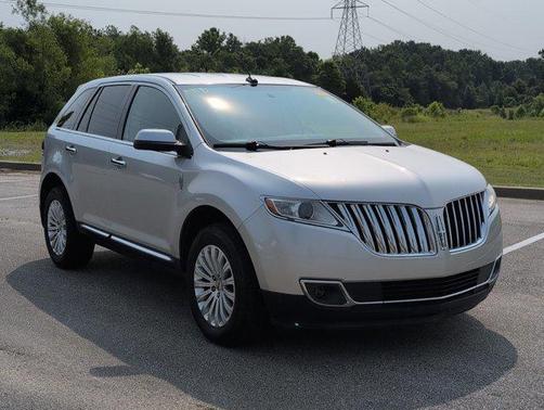 2015 Lincoln MKX Base