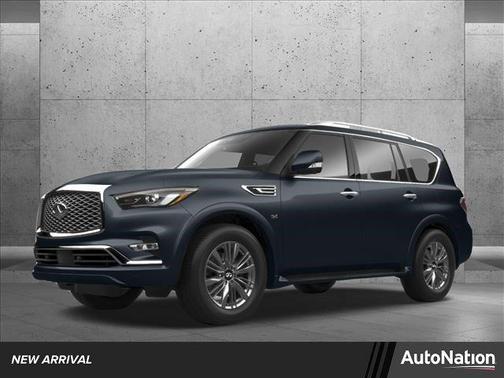 2021 INFINITI QX80 PREMIUM SELECT