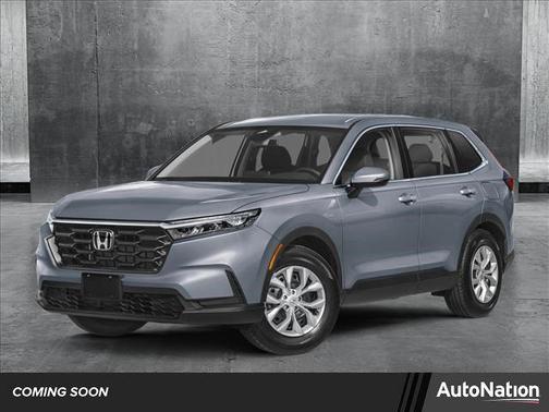 2026 Honda CR-V LX 2WD