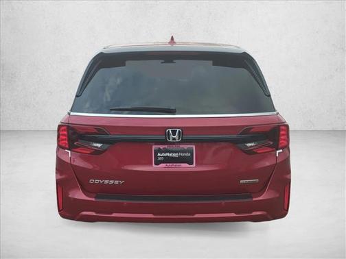 2026 Honda Odyssey Touring