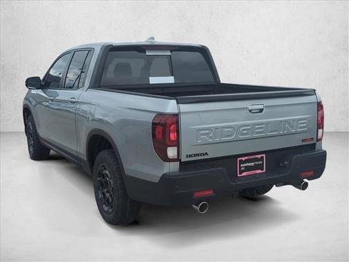 2026 Honda Ridgeline Sport