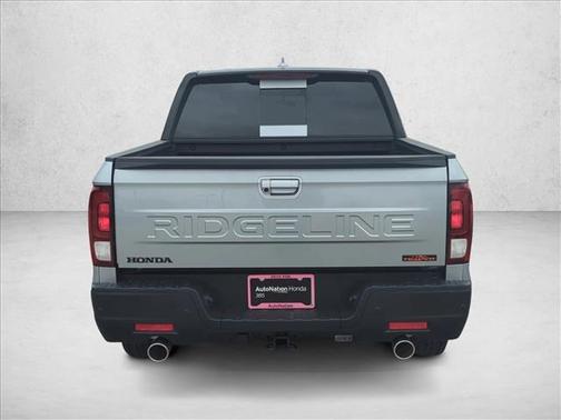 2026 Honda Ridgeline Sport