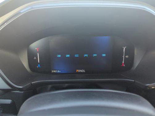 Carbonized Gray Metallic 2024 Ford Escape ST-Line