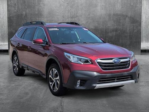 2020 Subaru Outback Limited