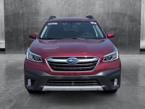 2020 Subaru Outback Limited