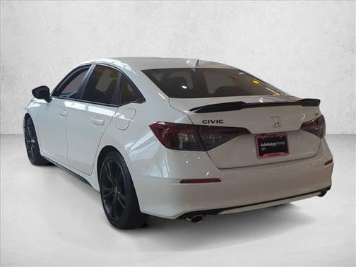 2026 Honda Civic Si Base