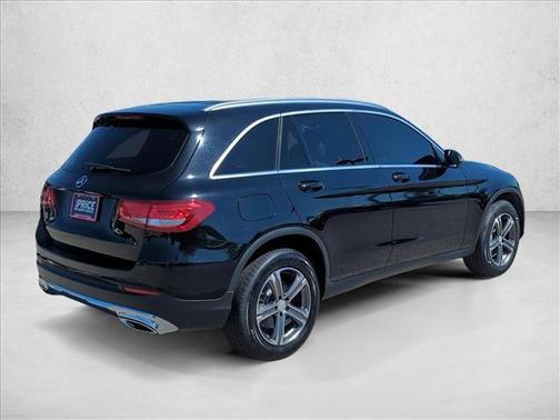2016 Mercedes-Benz GLC 300 Base