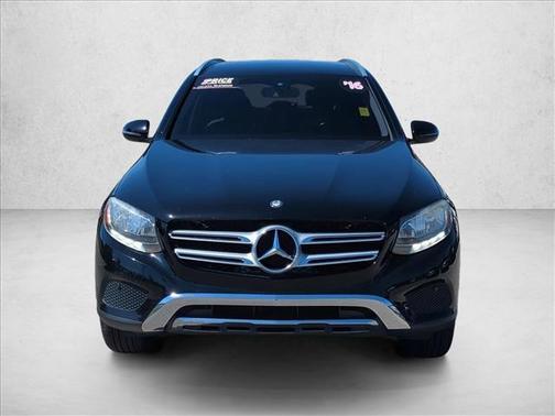 2016 Mercedes-Benz GLC 300 Base