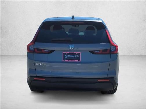 2026 Honda CR-V LX 2WD
