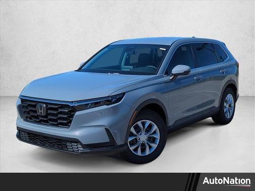 2026 Honda CR-V LX 2WD