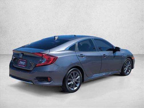 2019 Honda Civic EX