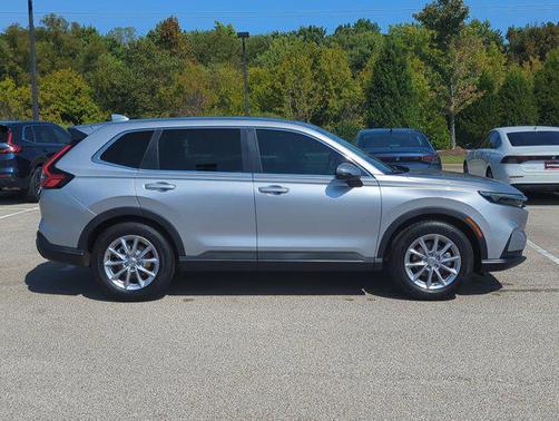 2026 Honda CR-V EX 2WD