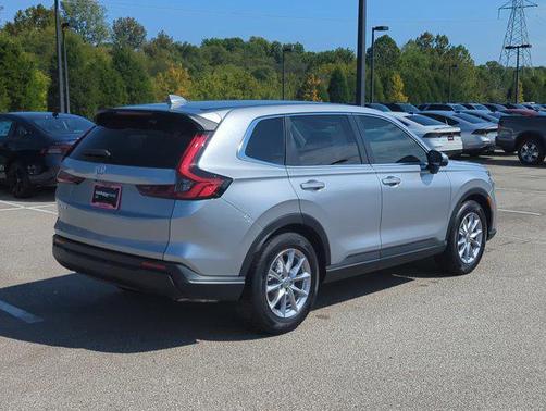 2026 Honda CR-V EX 2WD