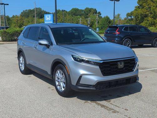 2026 Honda CR-V EX 2WD