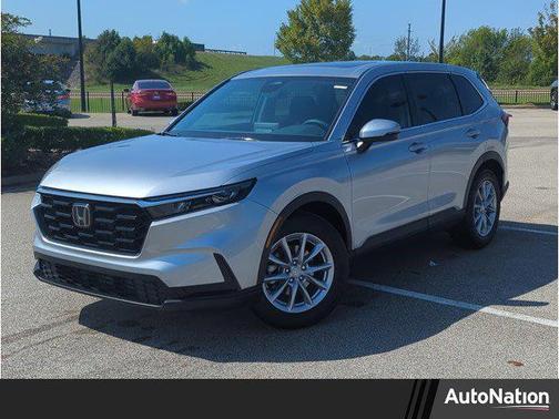 2026 Honda CR-V EX 2WD