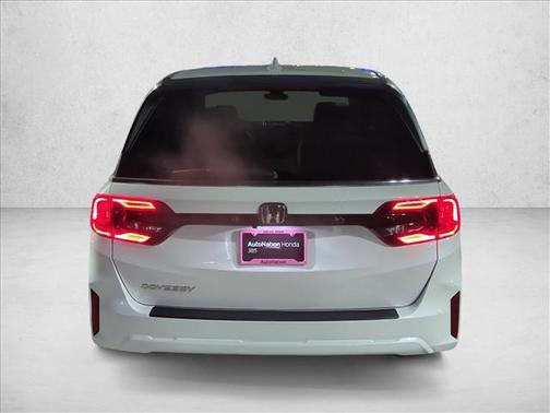 Platinum White Pearl 2026 Honda Odyssey EX-L