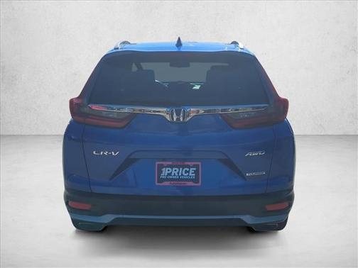 2021 Honda CR-V AWD Touring