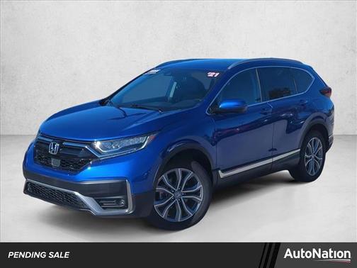 2021 Honda CR-V AWD Touring