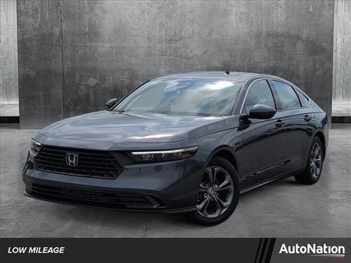 2024 Honda Accord EX 1.5T