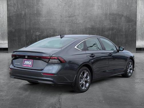 2024 Honda Accord EX 1.5T