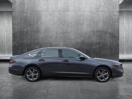 2024 Honda Accord EX 1.5T