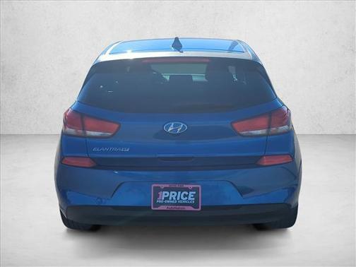 2018 Hyundai Elantra GT Base