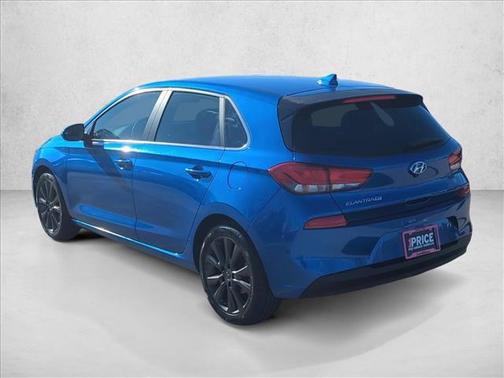 2018 Hyundai Elantra GT Base