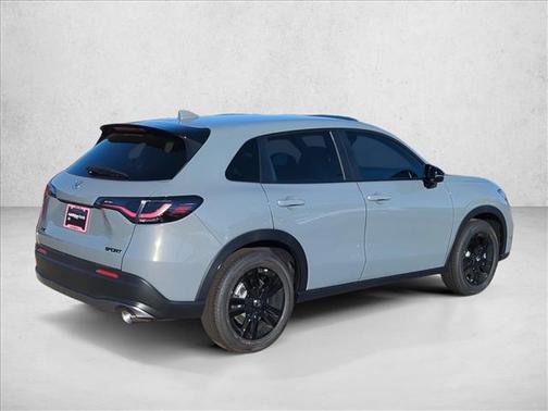 2026 Honda HR-V 2WD Sport