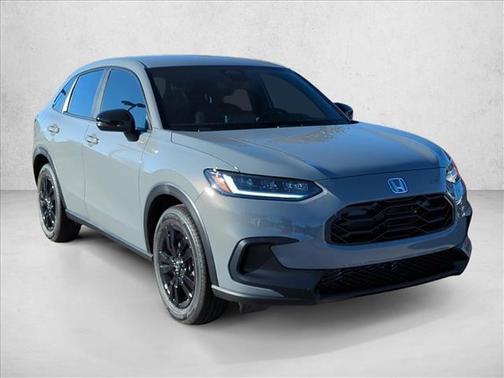 2026 Honda HR-V 2WD Sport
