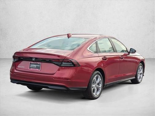 2025 Honda Accord LX 1.5T