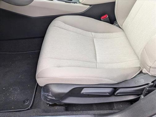 2025 Honda Accord LX 1.5T