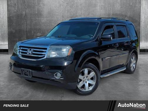 2015 Honda Pilot Touring