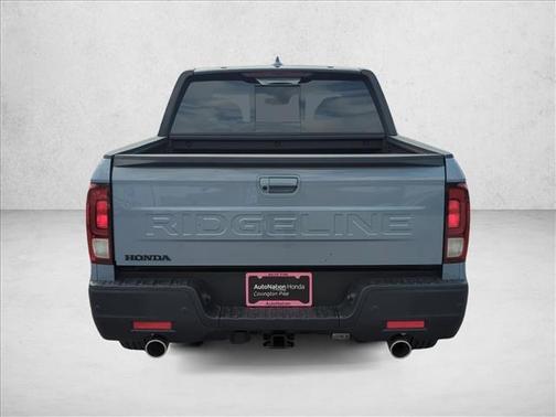 2026 Honda Ridgeline Black