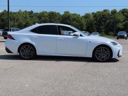 2020 Lexus IS 350 Base