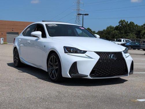 2020 Lexus IS 350 Base