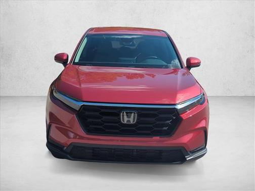 2026 Honda CR-V LX 2WD