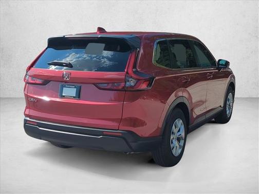 2026 Honda CR-V LX 2WD