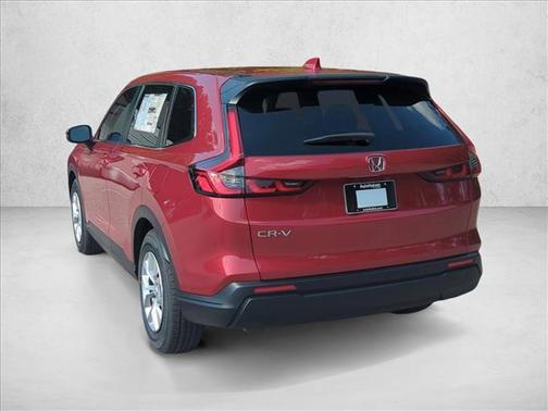 2026 Honda CR-V LX 2WD