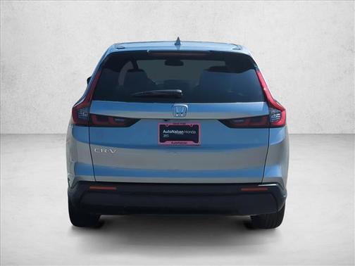 2026 Honda CR-V EX 2WD