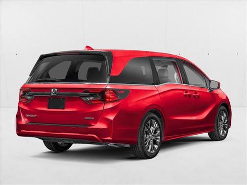 2026 Honda Odyssey Touring