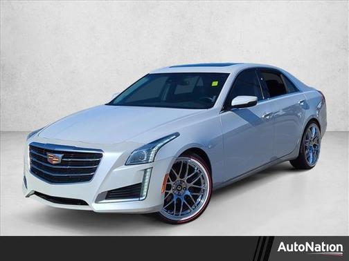 2016 Cadillac CTS 3.6L Luxury