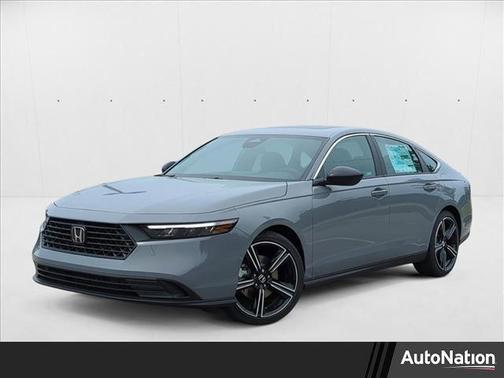 2025 Honda Accord Hybrid Base