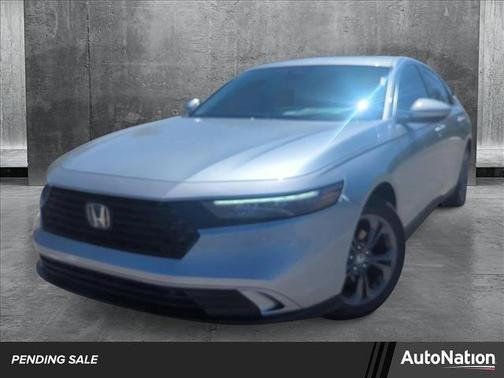 2024 Honda Accord EX 1.5T