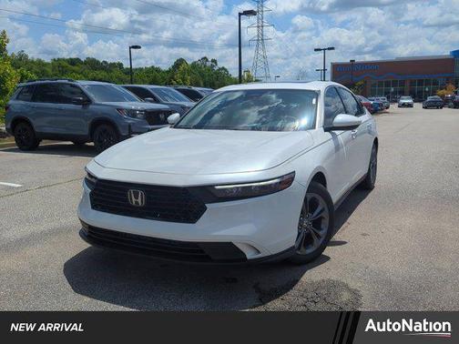 2024 Honda Accord EX 1.5T